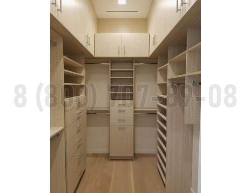 Гардеробный гарнитур модель kd170 купить в Химках