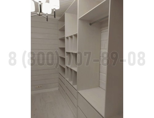 Гардеробный гарнитур модель kd248 купить в Химках