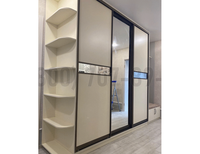 Шкаф в стиле модерн в Химках