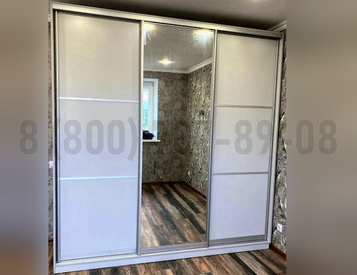 Встроенный шкаф в Химках