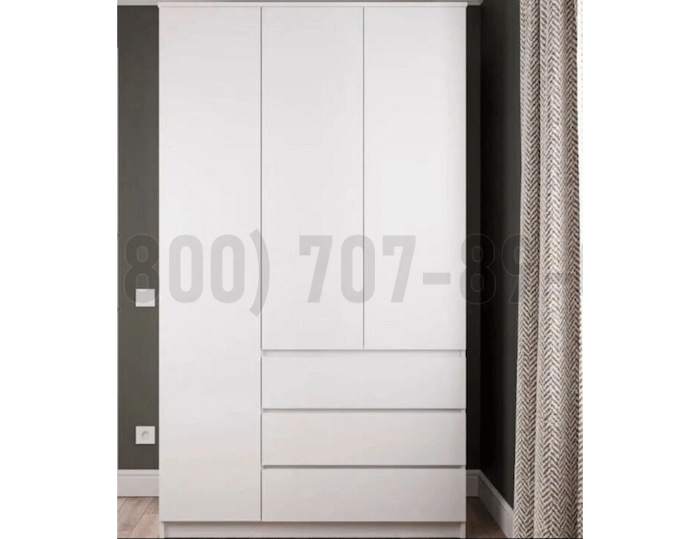 Шкаф гарнитур модель s329 купить в Химках