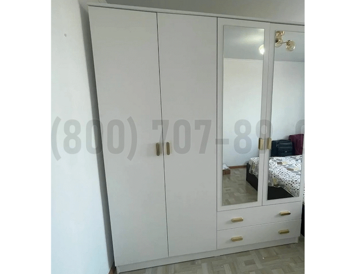 Шкаф гарнитур модель s378 купить в Химках