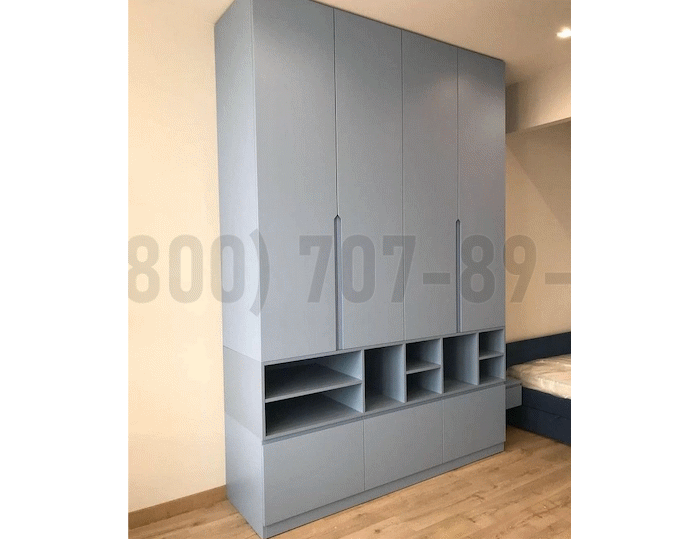 Шкаф гарнитур модель s387 купить в Химках