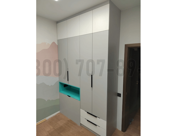 Шкаф гарнитур модель s391 купить в Химках