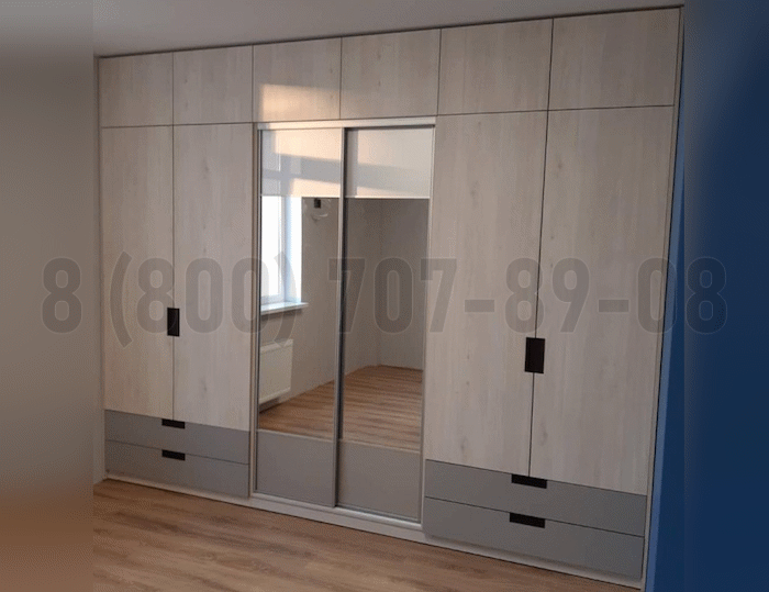 Шкаф гарнитур модель s690 купить в Химках