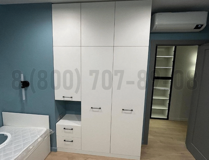 Шкаф гарнитур модель s739 купить в Химках