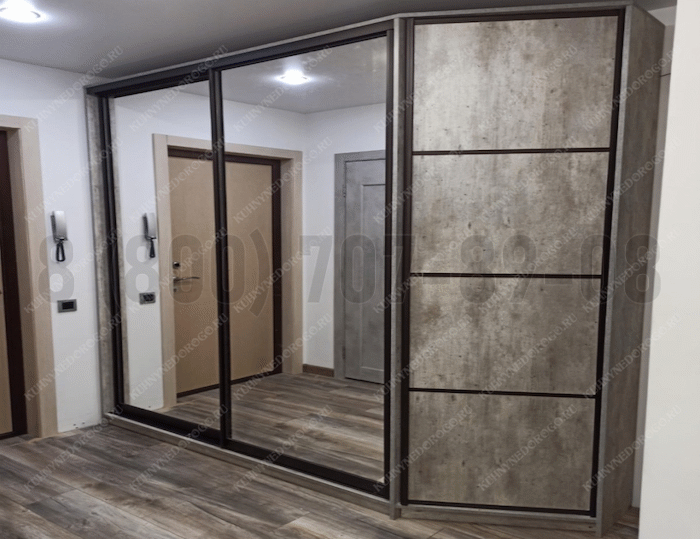 Шкаф гарнитур модель sh130 купить в Химках